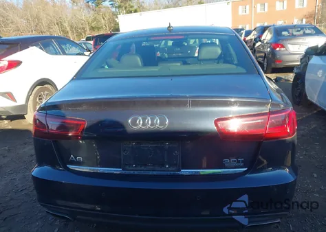 2018 Audi A6 3.0T Premium z USA, uszkodzony, nr VIN WAUG3AFC8JN022827